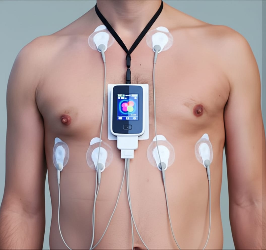 Holter Device