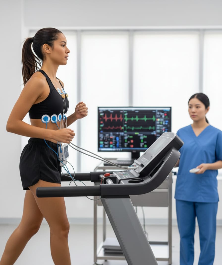 TMT Machine Setup